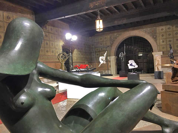 sculture